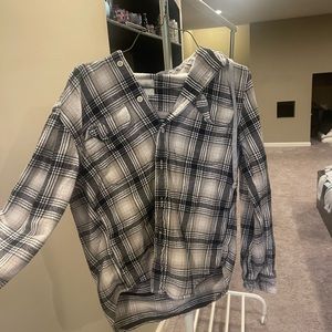 American Eagle Mens Flannel